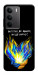 Чехол У боротьбі для Realme C75