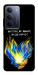 Чехол У боротьбі для Realme C75x