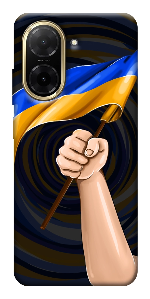 Чехол Флаг для Xiaomi Redmi A5