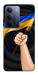 Чехол Флаг для Realme C75x