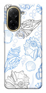 Чехол Морские ракушки для Xiaomi Redmi A5