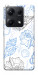 Чехол Морские ракушки для Xiaomi Redmi Note 14S