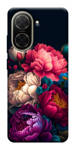 Чохол Букет квітів для Xiaomi Poco C71