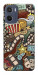 Чехол Theater and Cinema для Motorola Moto E15