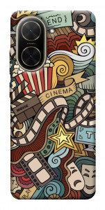Чехол Theater and Cinema для Xiaomi Poco C71