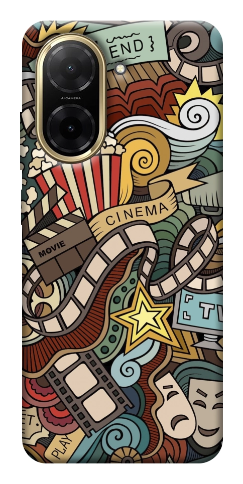 Чехол Theater and Cinema для Xiaomi Redmi A5