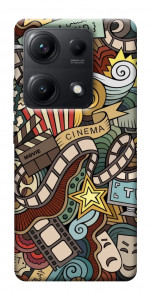 Чехол Theater and Cinema для Xiaomi Redmi Note 14S
