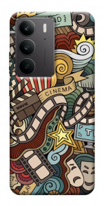 Чехол Theater and Cinema для Realme C75
