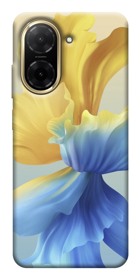Чехол Абстрактный цветок для Xiaomi Redmi A5
