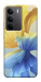 Чехол Абстрактный цветок для Realme C75