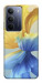 Чехол Абстрактный цветок для Realme C75x