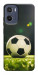 Чохол Футбольний м'яч для Motorola Moto G05