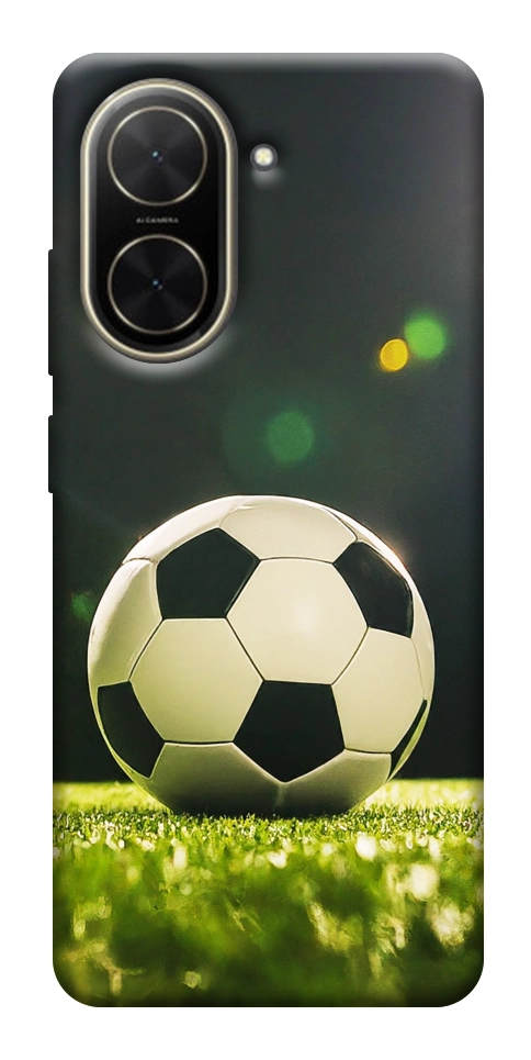 Чохол Футбольний м'яч для Xiaomi Poco C71