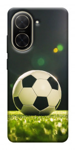 Чехол Футбольный мяч для Xiaomi Poco C71