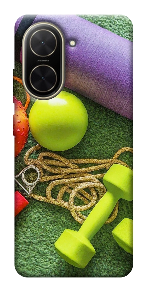 Чехол Fitness set для Xiaomi Poco C71