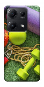 Чехол Fitness set для Xiaomi Redmi Note 14S