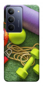 Чехол Fitness set для Realme C75x