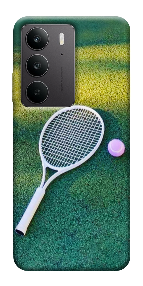 Чехол Теннисная ракетка для Realme C75