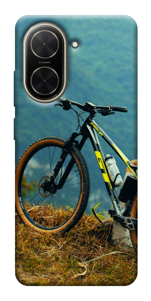 Чехол Велосипед для Xiaomi Poco C71