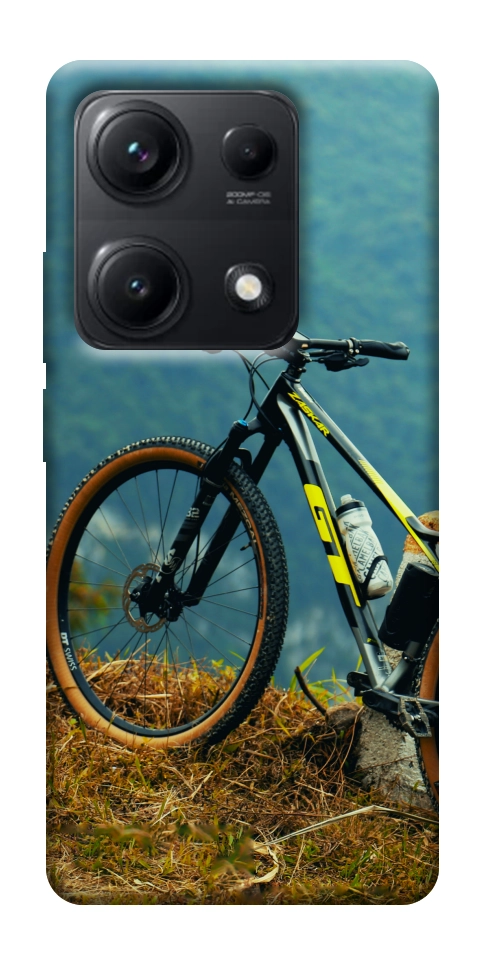 Чехол Велосипед для Xiaomi Redmi Note 14S