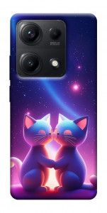 Чехол Космокоты для Xiaomi Redmi Note 14S