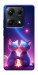 Чехол Космокоты для Xiaomi Redmi Note 14S