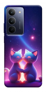 Чехол Космокоты для Realme C75x