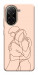 Чехол Couple line для Xiaomi Poco C71