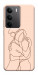 Чехол Couple line для Realme C75