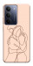 Чехол Couple line для Realme C75x