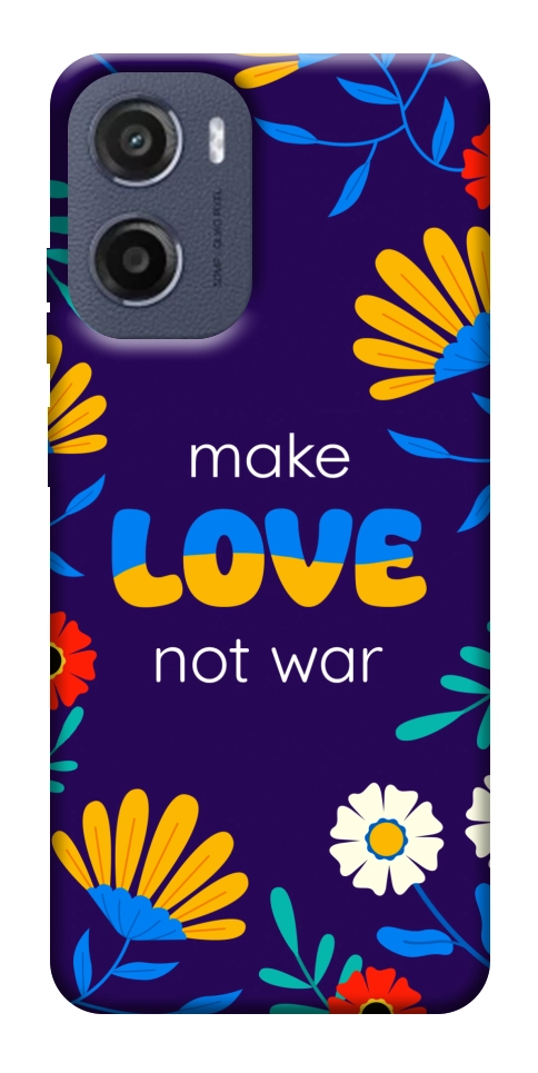 Чехол Not war для Motorola Moto E15
