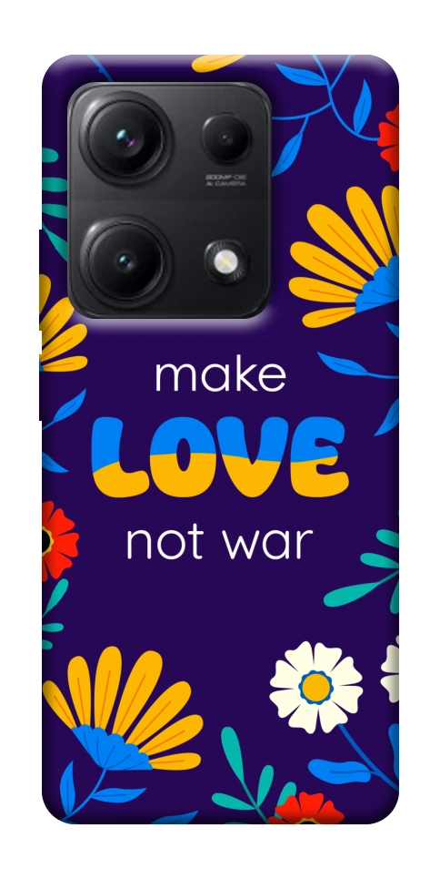 Чехол Not war для Xiaomi Redmi Note 14S