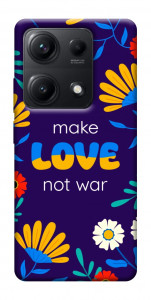 Чехол Not war для Xiaomi Redmi Note 14S