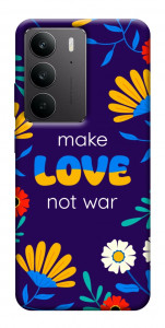 Чехол Not war для Realme C75