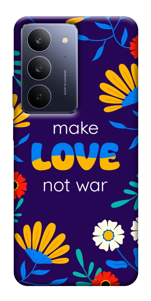 Чехол Not war для Realme C75x