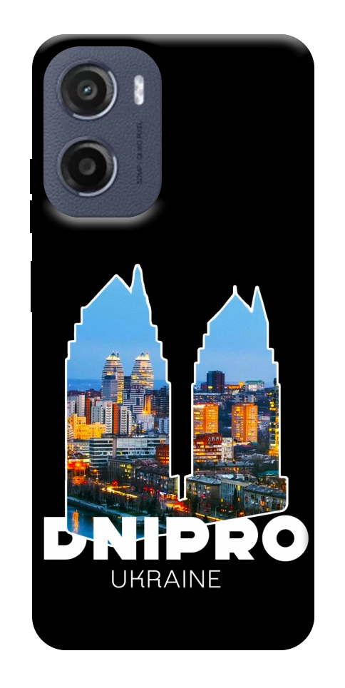 Чехол Dnipro для Motorola Moto E15