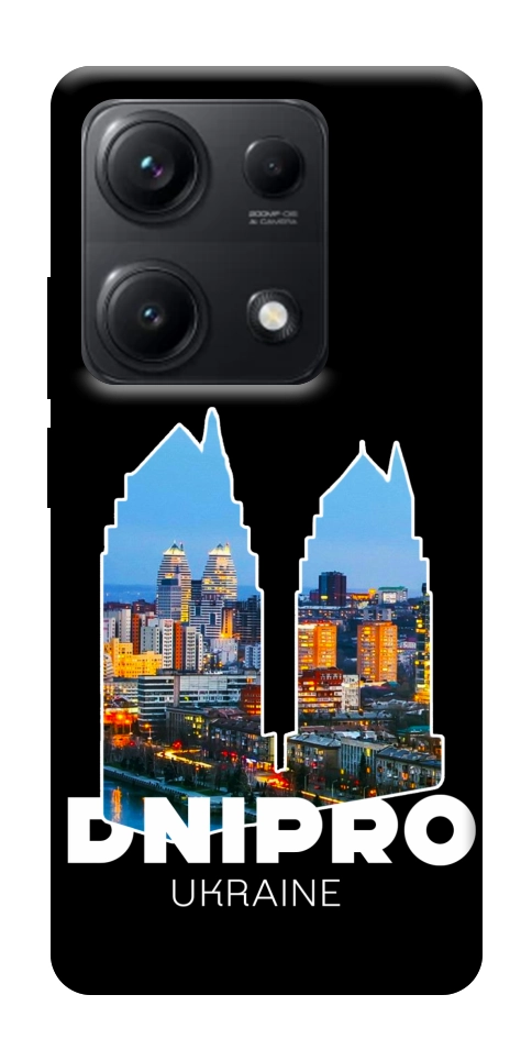 Чехол Dnipro для Xiaomi Redmi Note 14S