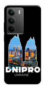 Чехол Dnipro для Realme C75