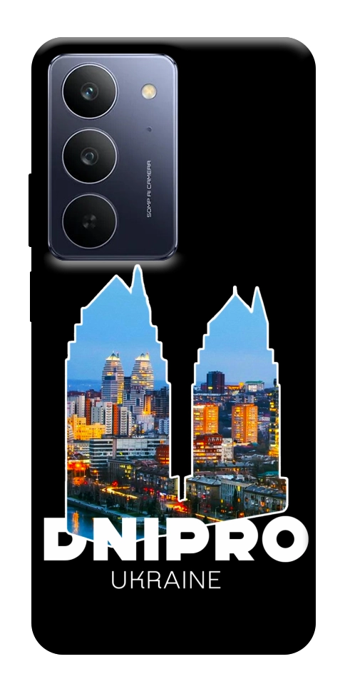 Чехол Dnipro для Realme C75x