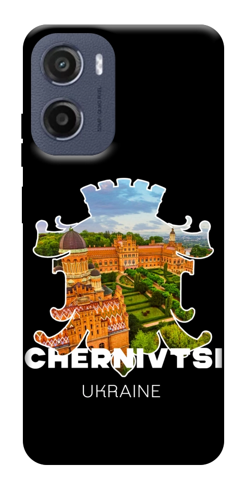 Чехол Chernivtsi для Motorola Moto E15