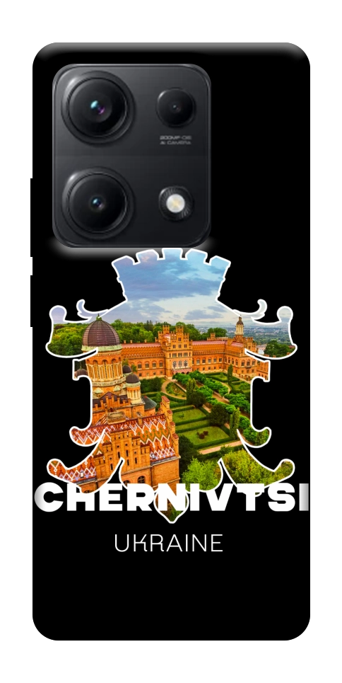 Чехол Chernivtsi для Xiaomi Redmi Note 14S