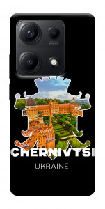 Чехол Chernivtsi для Xiaomi Redmi Note 14S