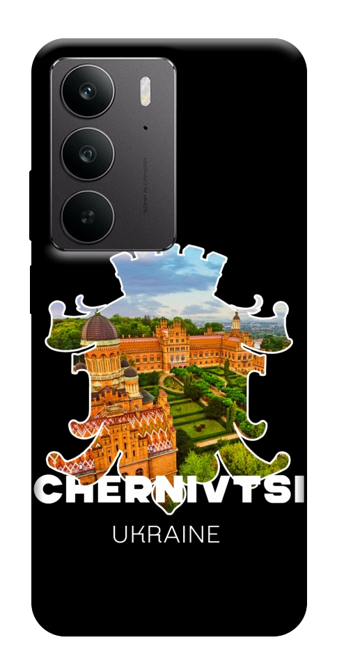Чехол Chernivtsi для Realme C75