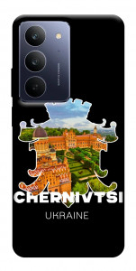 Чехол Chernivtsi для Realme C75x