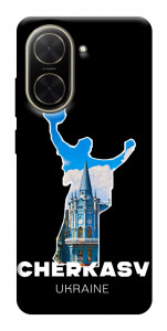 Чехол Cherkasy для Xiaomi Poco C71