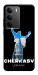 Чехол Cherkasy для Realme C75