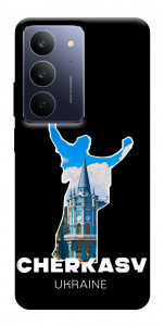 Чехол Cherkasy для Realme C75x
