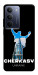 Чехол Cherkasy для Realme C75x