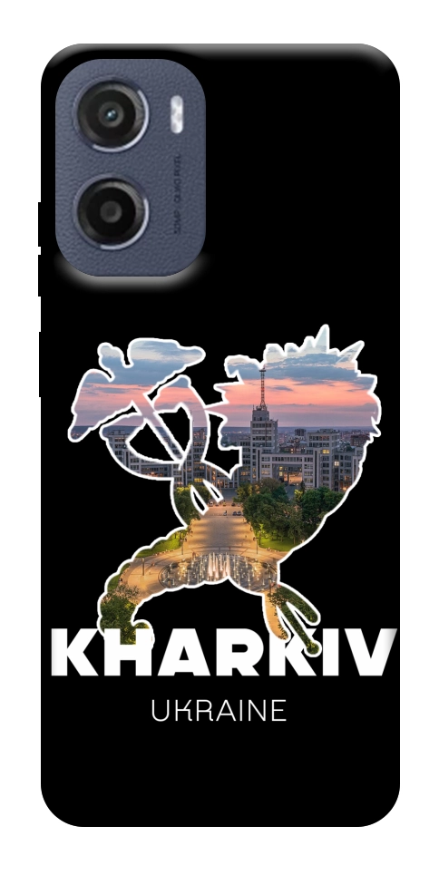 Чехол Kharkiv для Motorola Moto E15