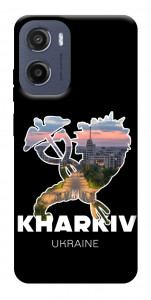Чехол Kharkiv для Motorola Moto E15